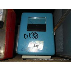 MAST AIR MONITORING SYSTEM