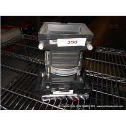 TEKTRONIX ADAPTER FRAME FOR C 30 CAMERA