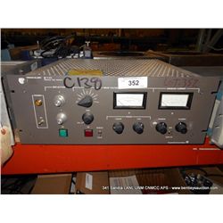 PERKIN ELMER 11 010 ELECTRON GUN CONTROL