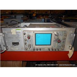 TEKTRONIX 465B OSCILLOSCOPE
