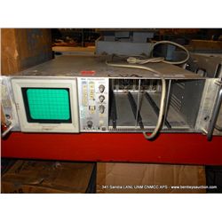 TEKTRONIX 7613 OSCILLOSCOPE