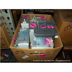 BOX: MISC MST METERS