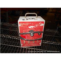 PAT CO PT 70 VOLTAGE CONTROLLER