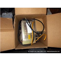 BOX: MISC ELECTRONICS