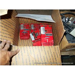 BOX: GASTECH GX 82C0 DETECTORS