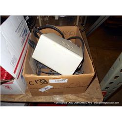 BOX: MISC ELECTRONICS