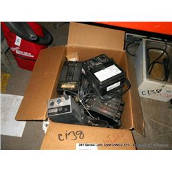 BOX: MISC ELECTRONICS