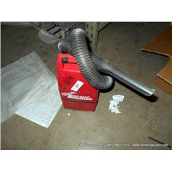 MILWAUKEE PRO VAC VACUUM CLEANER