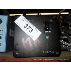 SONY CMA 8 CAMERA CONTROLLER