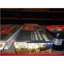 SANUS VMPL3B DUAL PURPOSE WALL MOUNT (print sequence:) 1300852