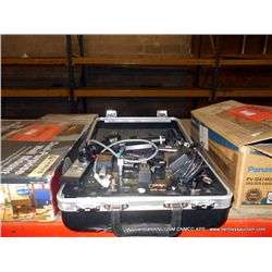 PREFORMED QFS 1001 FIBERLIGN (print sequence:) 1300846