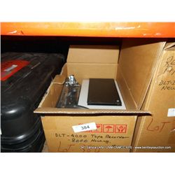 DLT 4000 TAPE RECORDER (print sequence:) 1300871