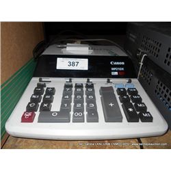 CANON MP21DX CALCULATOR