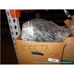 BOX: MEDICAL SUPPLIES