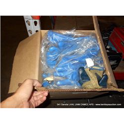 BOX: RUBBER GLOVES