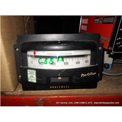 HONEYWELL PYR O VANE