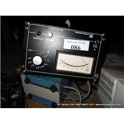 LH IONIVAC (print sequence:) A-086