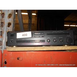 OPTIMUS STA 300 DIGITAL SYNTHESIZER (print sequence:) 1300891