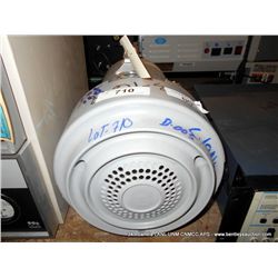 VARIAN SH 110 VACUUM PUMP (print sequence:) B-005