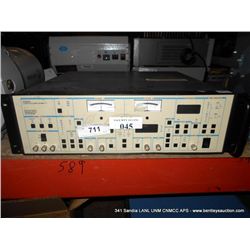 SRS SR530 LOCK IN AMPLIFIER (print sequence:) B-045