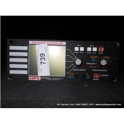 HPS 929 GAUGE CONTROLLER (print sequence:) 18