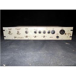 PLASMA-THERM APCS CONTROL (print sequence:) 17