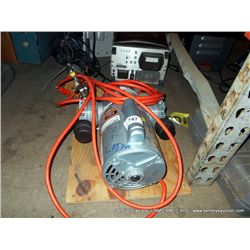 GAST VACUUM PUMP (print sequence:) A-251