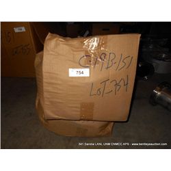 BOX: FLANGE AND HARDWARE