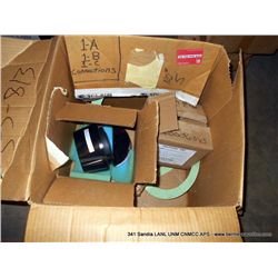 PRESSURE INDICATOR WITH HARDWARE