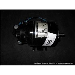 BODINE ELECTRIC MOTOR