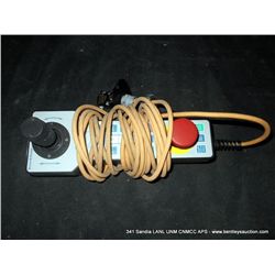 BROWN AND SHARPE CDM CONTROL