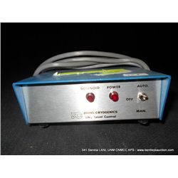 JC LN2 LEVEL CONTROL