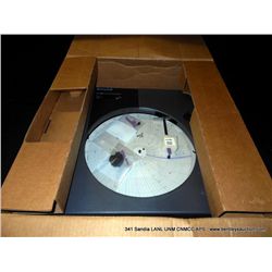 HONEYWELL CIRCULAR CHART RECORDER (print sequence:) B-161