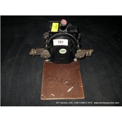 PI PUMP (print sequence:) 2321