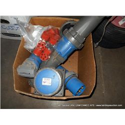 BOX: MISC RECEPTACLE