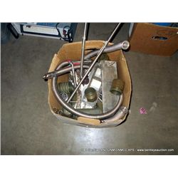 BOX: MISC VACUUM ACCESSORIES