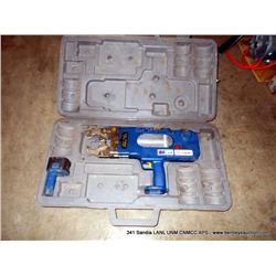 U TIER FULL AUTOMATIC REBAR TYING MACHINE (print sequence:) 2363