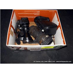 NIKON COOLPIX 5000 CAMERA WITH XTRA LEN (print sequence:) 2359