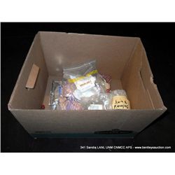 BOX: MISC OPTICAL ACCESSORIES