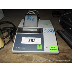 METTLER LC-P43 PRINTER