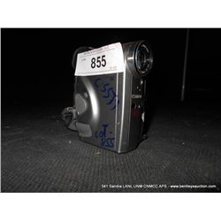 CANON ELURA 50 DIGITAL VIDEO CAMCORDER