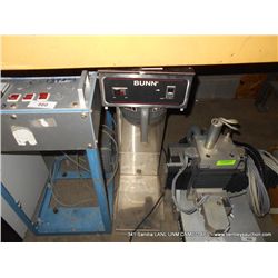 BUNN COFFEE MAKER