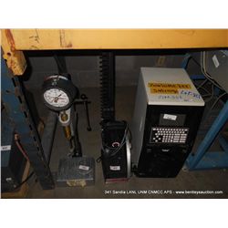 STARRETT DIGI-CHECK II CALIBRATOR