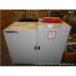 SEM 1124 MODEL 200 SHREDDER (print sequence:) A-134