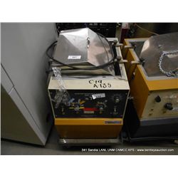 N.B.S. G76 GYROTORY WATER BATH SHAKER (print sequence:) A-135