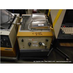 N.B.S. G76 GYROTORY WATER BATH SHAKER (print sequence:) A-129