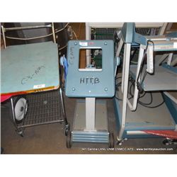 TEKTRONIX MOBILE LAB CART