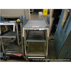 TEKTRONIX MOBILE LAB CART