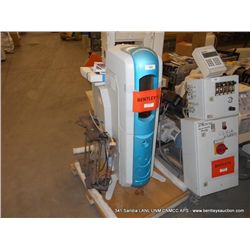 GLOBAL GRAPHICS 380 SCANNER (print sequence:) 1300808