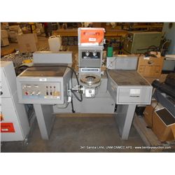 BAUSCH AND LOMB XENON 450 METALLOGRAPH (print sequence:) 1300847